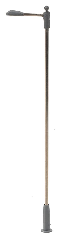 Faller 180202 Spur H0 LED-Straßenbeleuchtung, Ansatzleuchte,