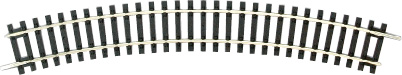 PIKO 55212 H0 Bogen R2, 422 mm,