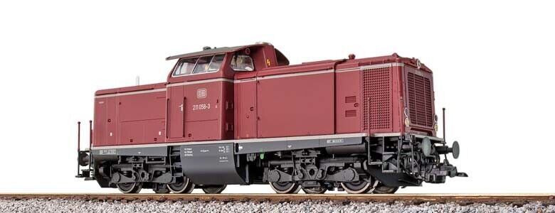 ESU 31572 =+~ Diesellok H0 BR 211 058 DB altrot Ep 4  479.00