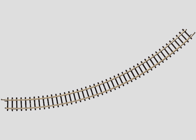Märklin 8530 Spur Z  Gebogenes Gleis                  5,29