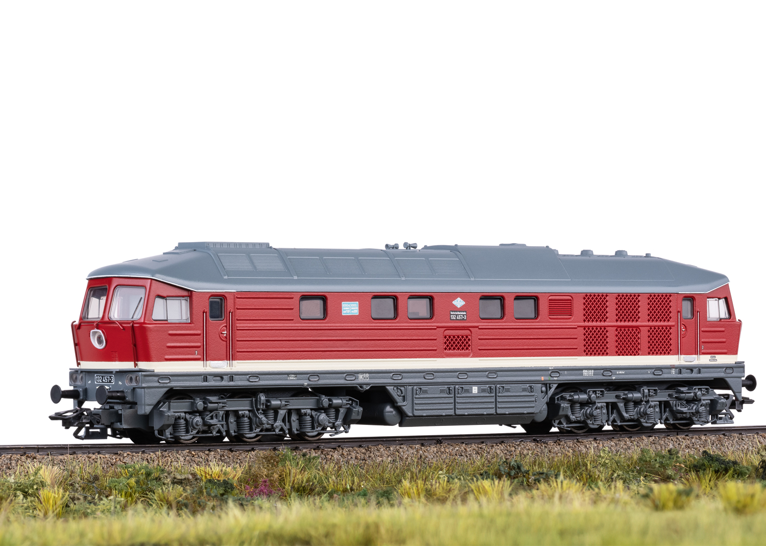 Trix 22407 Spur H0 Diesellokomotive Baureihe 132      369