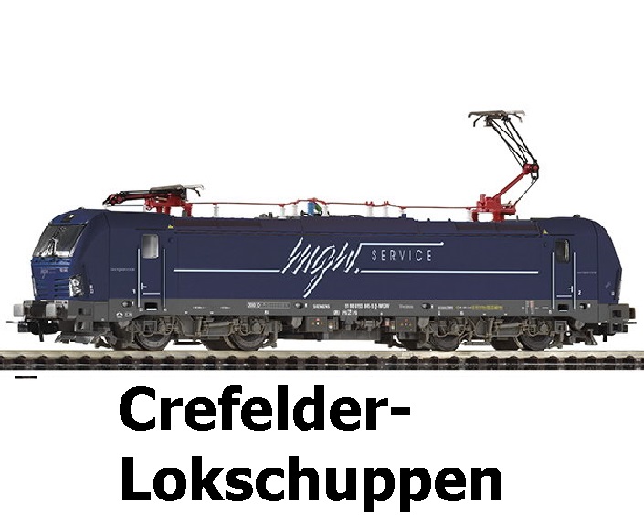 Piko 59981 Spur H0 = E-Lok Vectron BR 193 MGW Ep 6