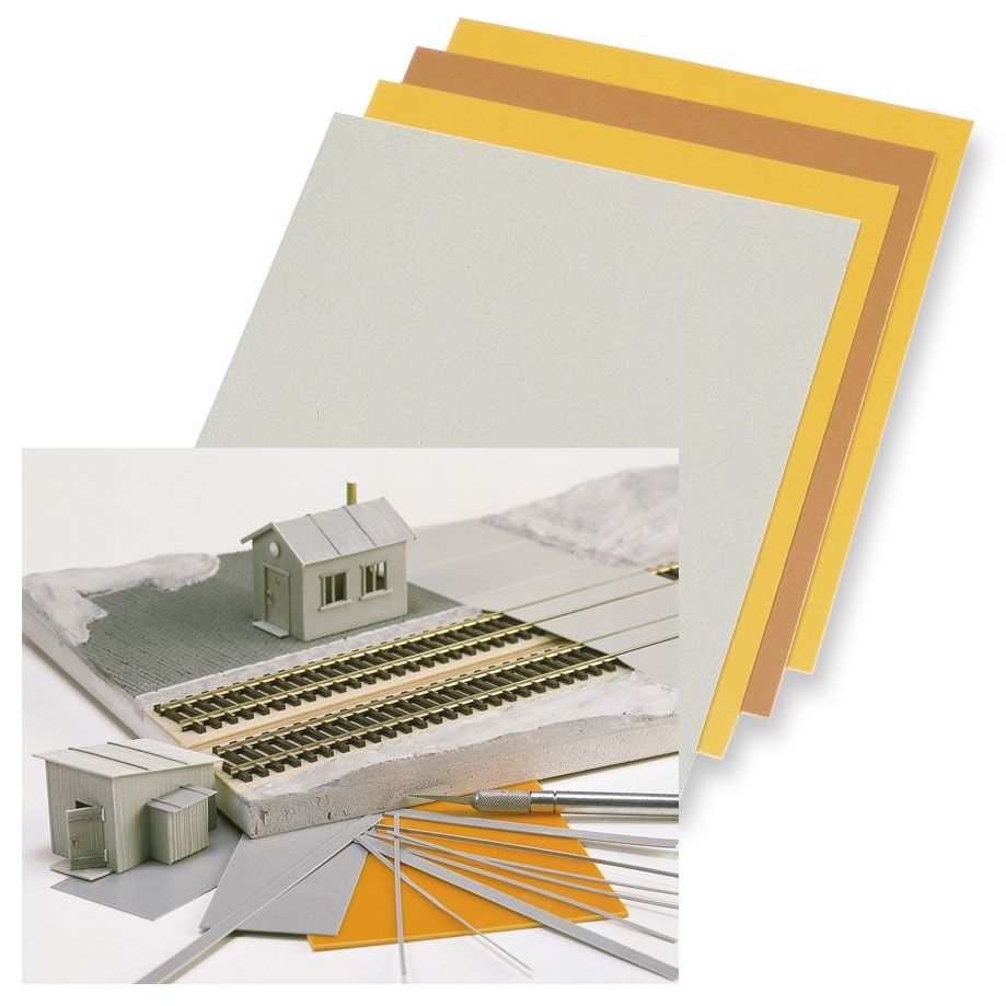 H0     Kunststoffplatten                              06.99]