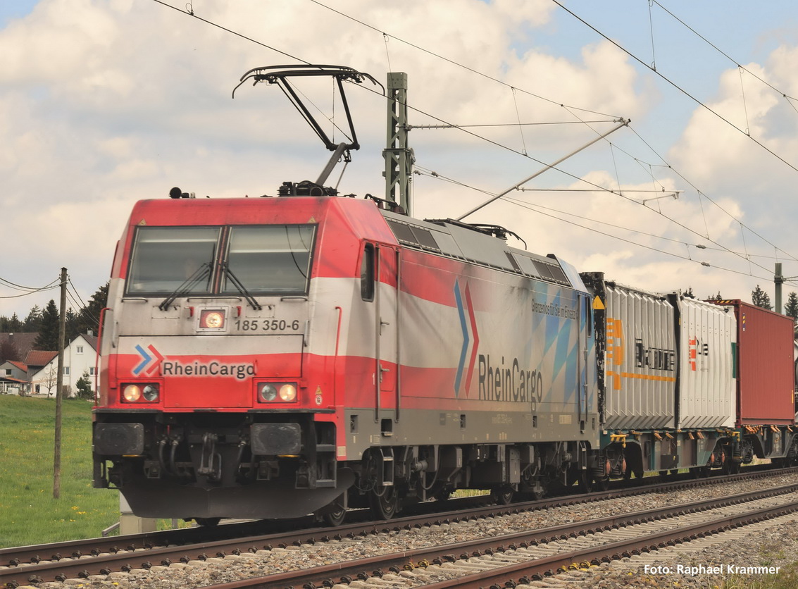 PIKO 59065 H0 Sound-E-Lok 185.2 Grenzenlos