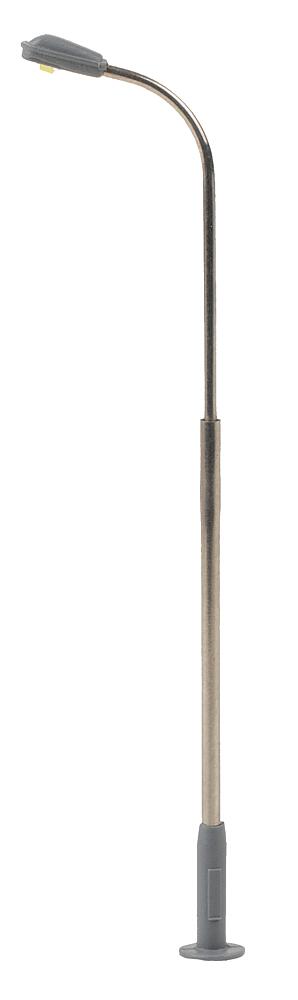 Faller 272220 Spur N LED-Straßenbeleuchtung, Peitschenleucht