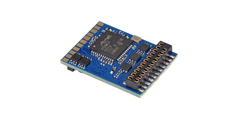 ESU 59629 LokPilot 5 DCC, 21MTC NEM660, Retail, Spurweite H0