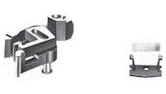 Fleischmann 9543 PROFI KUPPLUNG VERKUERZT VP 10