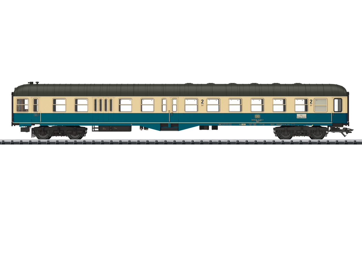Trix 23175 Spur H0 Steuerwagen                        179