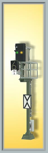 Viessmann 4040 Spur H0 Ks-Vorsignal                58,95