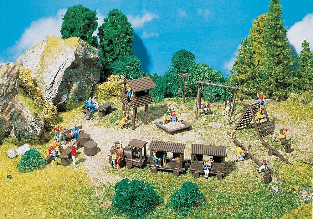 Faller 180577 Spur H0 Abenteuerspielplatz          22,99