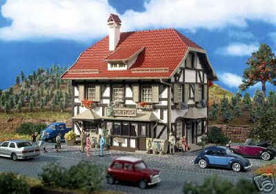 Vollmer 3745 H0-GASTHOF REBSTOCK (Lager Bayern)        32.50