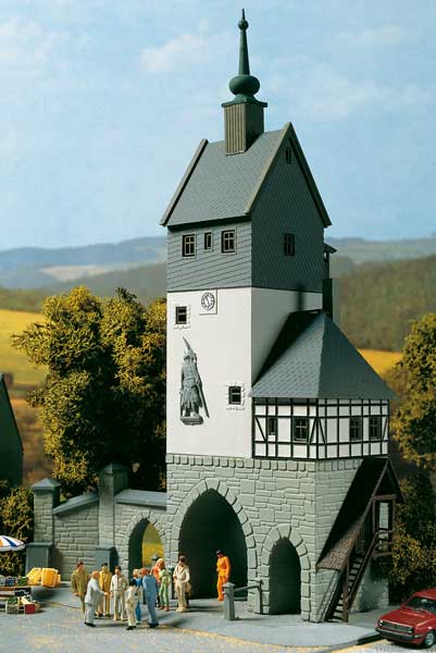 Auhagen 12342 Spur TT Stadttor                        47,9