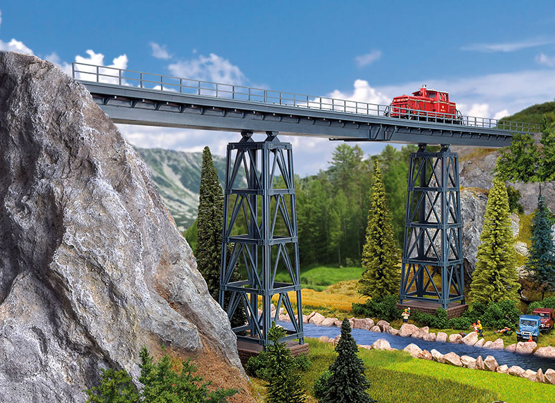 Vollmer 42550 Spur H0 Kreuztalviadukt Halle        64,95
