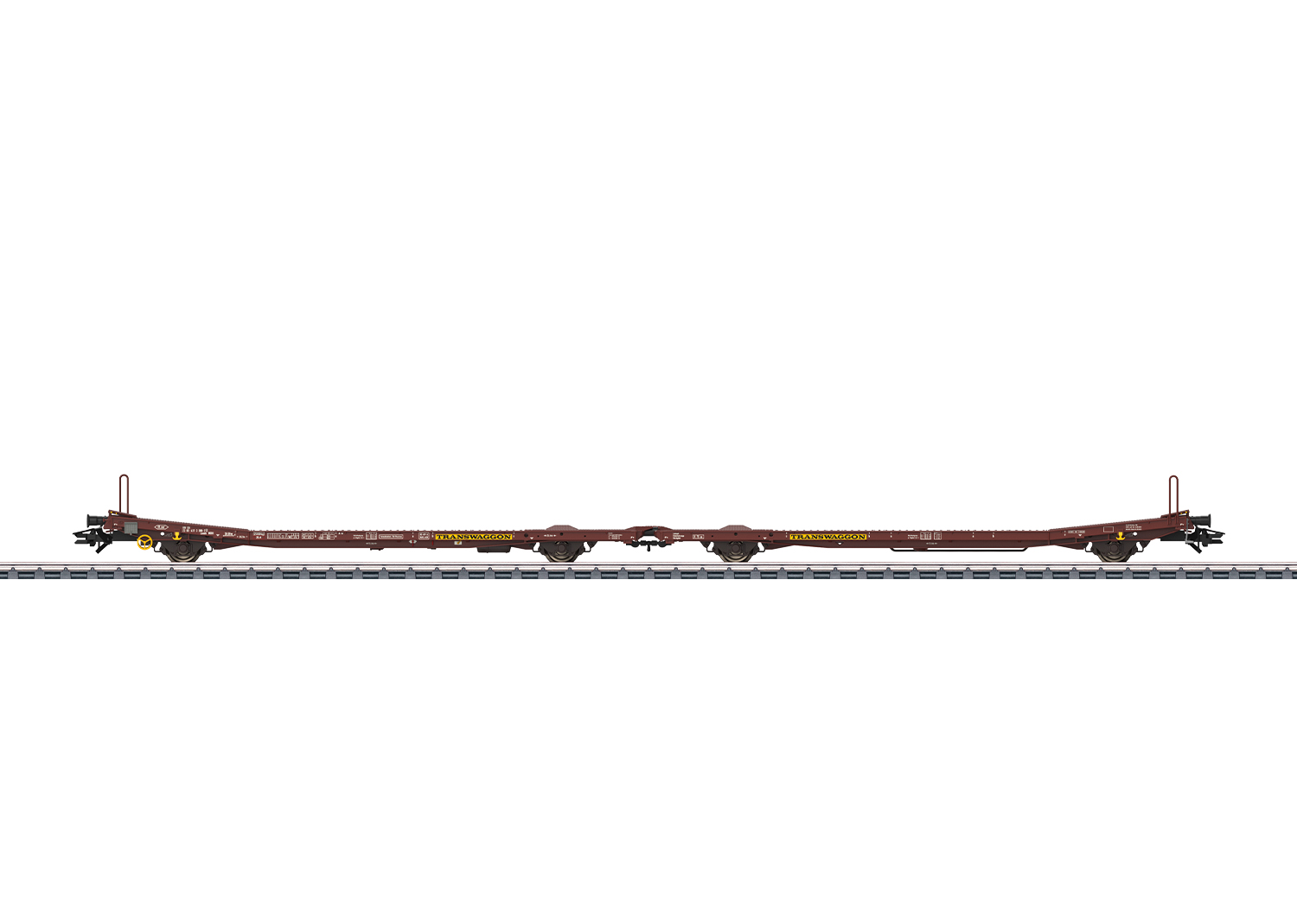 Märklin 47431 Spur H0  Flachwagen-Paar Laads 800B     79,99