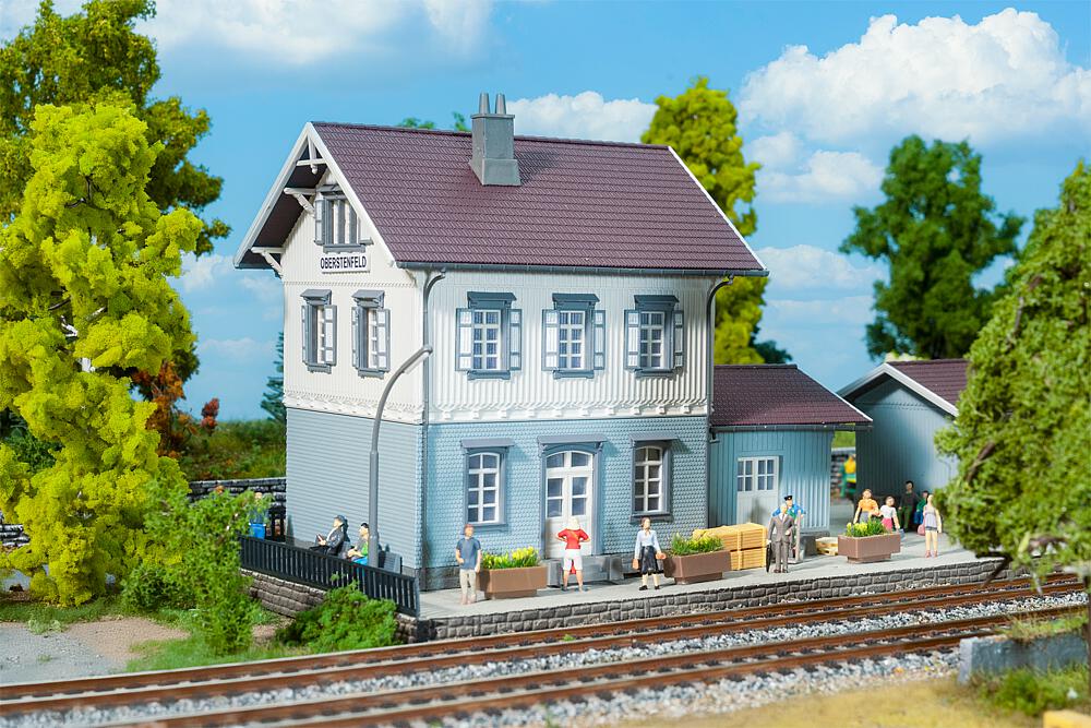 Faller 110138 Spur H0 Bahnhof Oberstenfeld          74,99