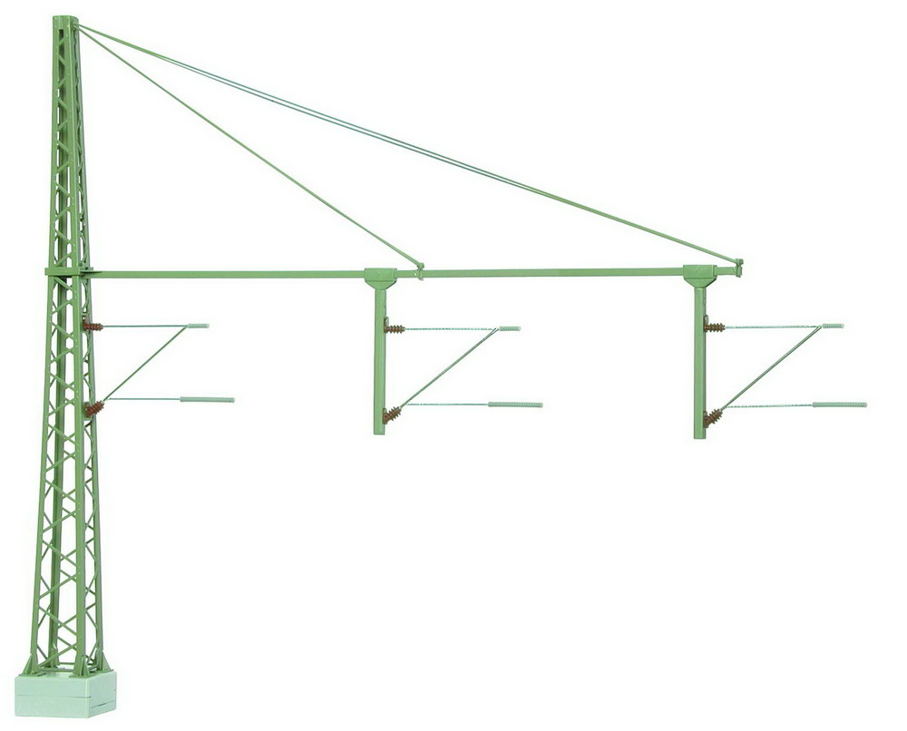 Viessmann 4261 Spur TT Rohrausleger ueber 3Gleise  54,95