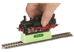 Minitrix 66602 Spur N Trix H0-Lokrad-Reinigungsbür    29,99