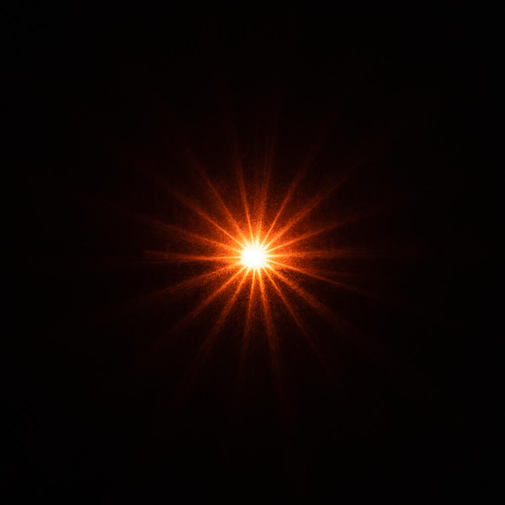 Faller 180716 Spur H0 5 selbstblinkende LED, gelb          5