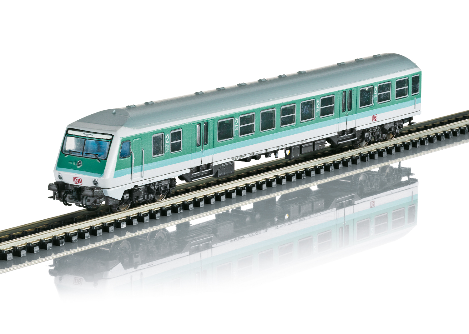 Minitrix 18461 Spur N Personenwagen Bauart Bdnzf 4    139