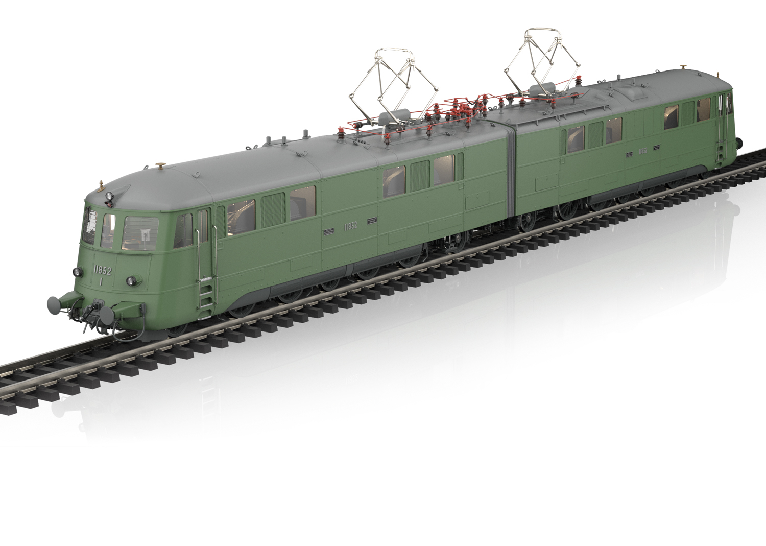 Märklin 55816 Spur 1  SBB-Elektrolokomotive Serie Ae 88394,9