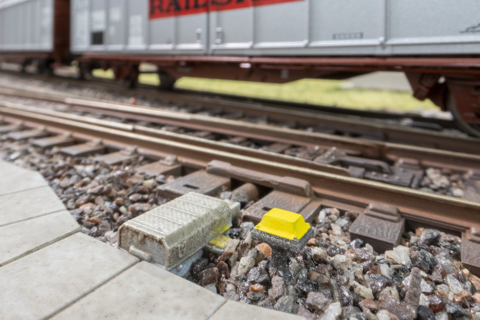 NOCH 13608 Spur H0 Gleisschaltmittel 12 Stück insges9,49