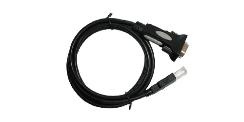ESU 51952 Adapter USB-A 2.0 FTDI auf RS232 Schnittstelle, US