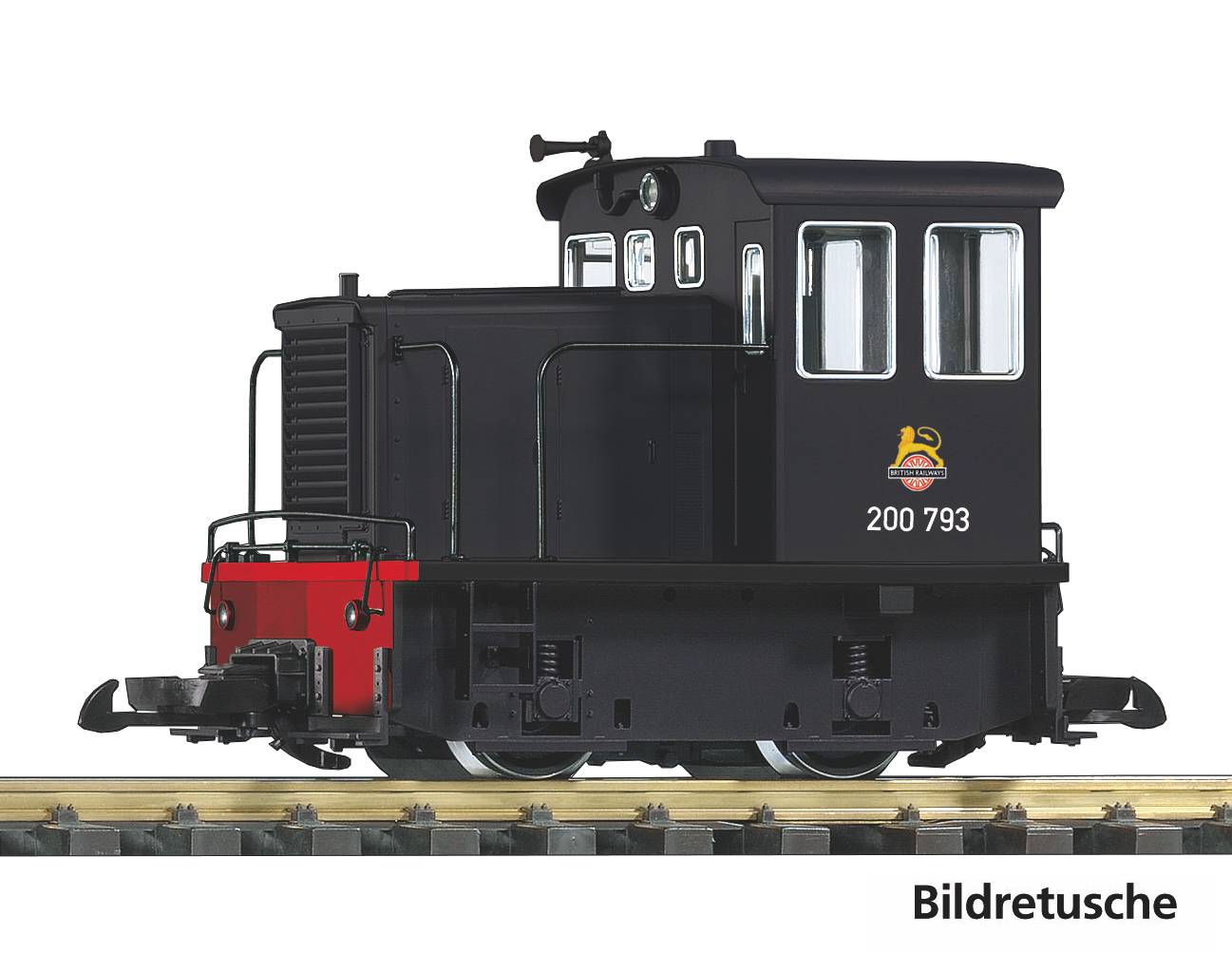 PIKO 38518 Spur G Diesellok GE25 British Railway    256