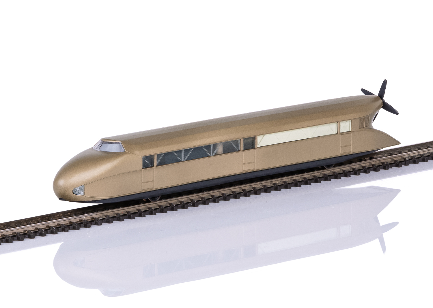 Märklin 88762 Spur Z  Propellertriebwagen Schienenzeppelin