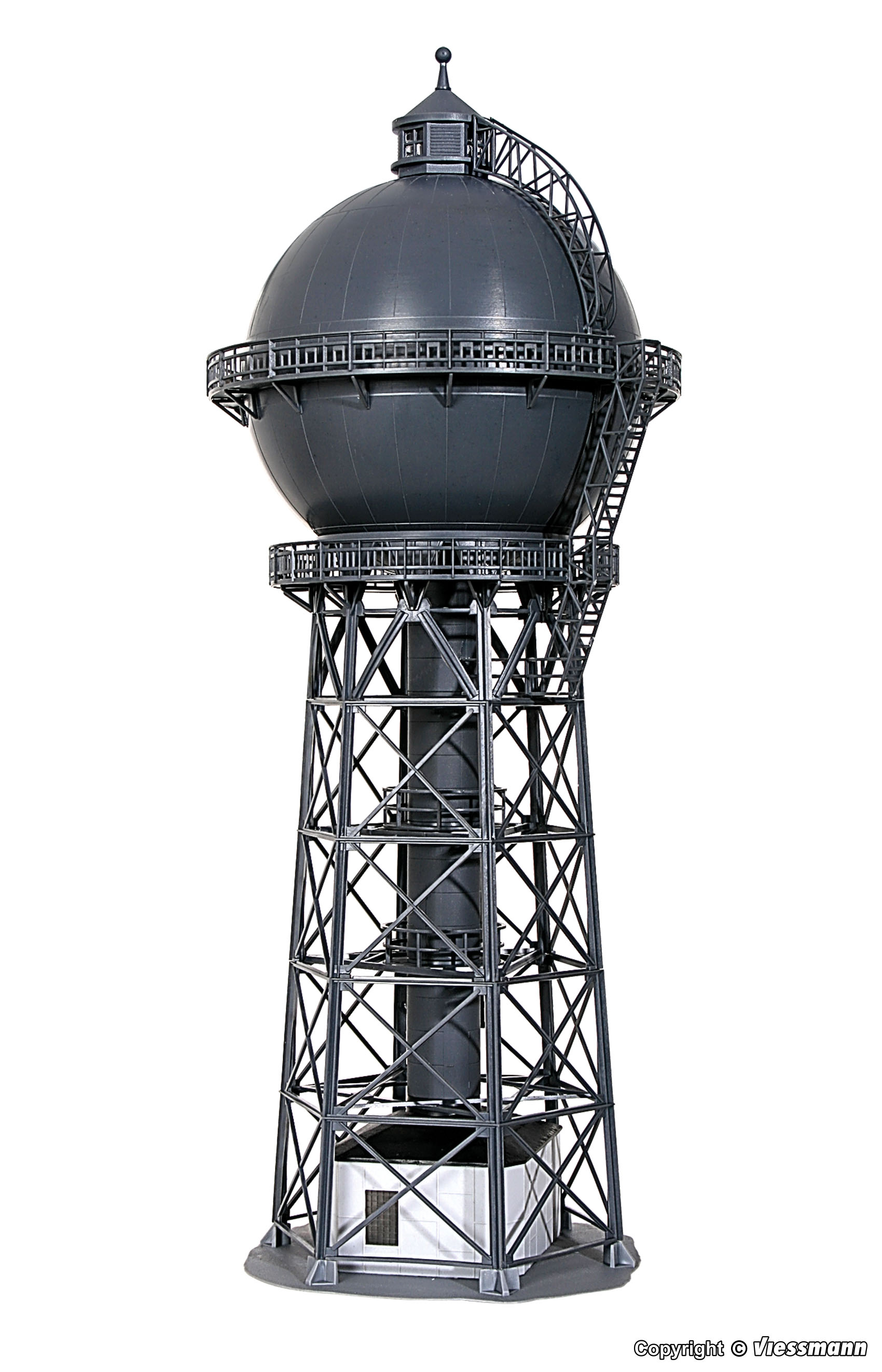 Kibri 39457 Spur H0 Wasserturm Duisburg            43,95
