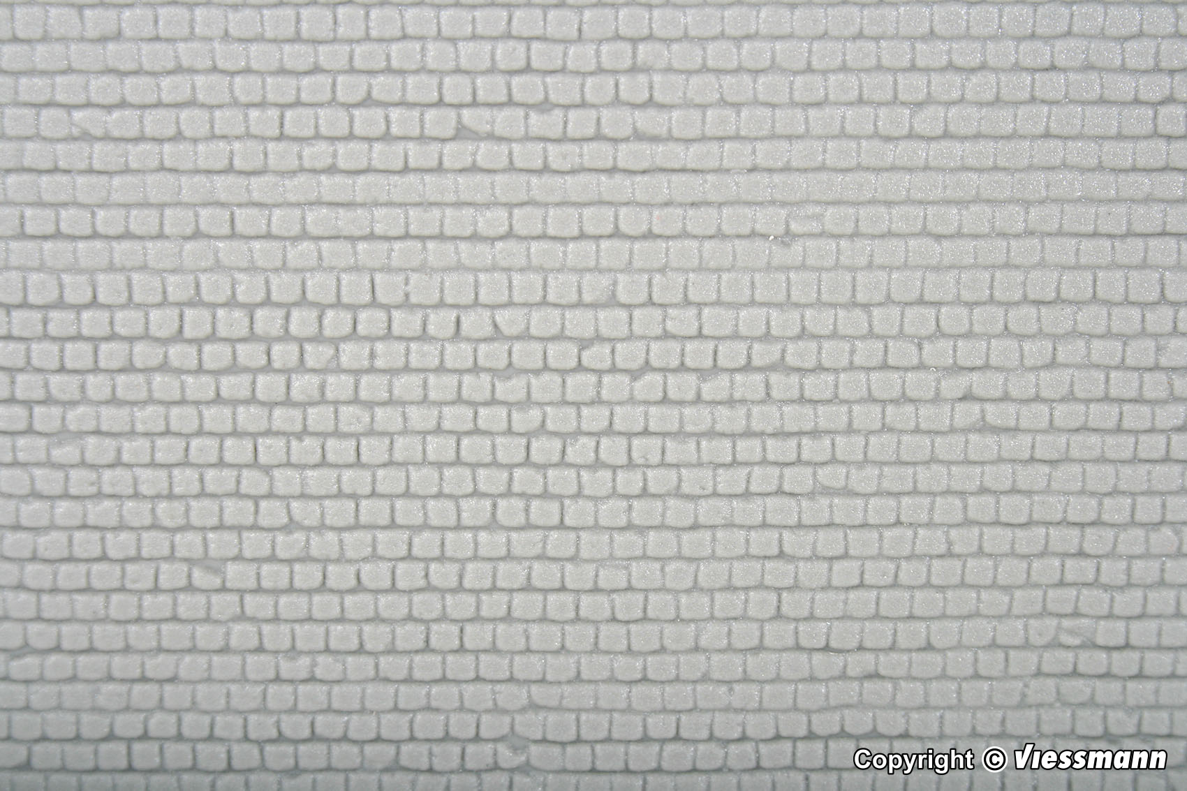 Kibri 34124 Spur H0 Kopfsteinpfl. 20x12cm          5,5
