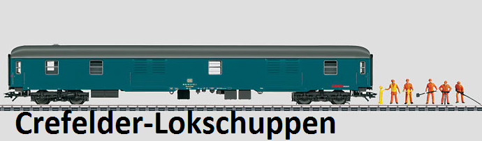 Märklin 49965 Spur H0  Bahndienstwagen für 20 Jahre In129