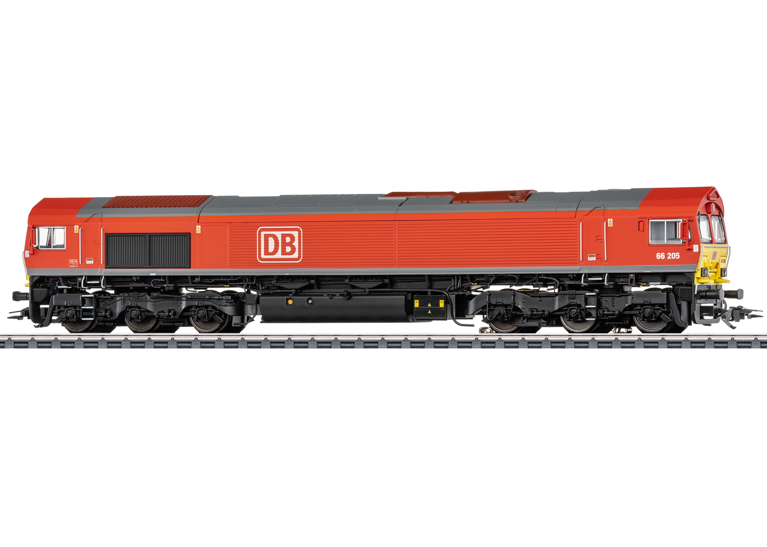 Märklin 39076 Spur H0 Diesellok Class 66 DB AG        489