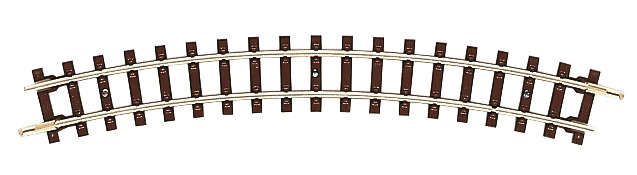 ROCO 32204 Spur H0e HOe Standardradius   VP12         3,9