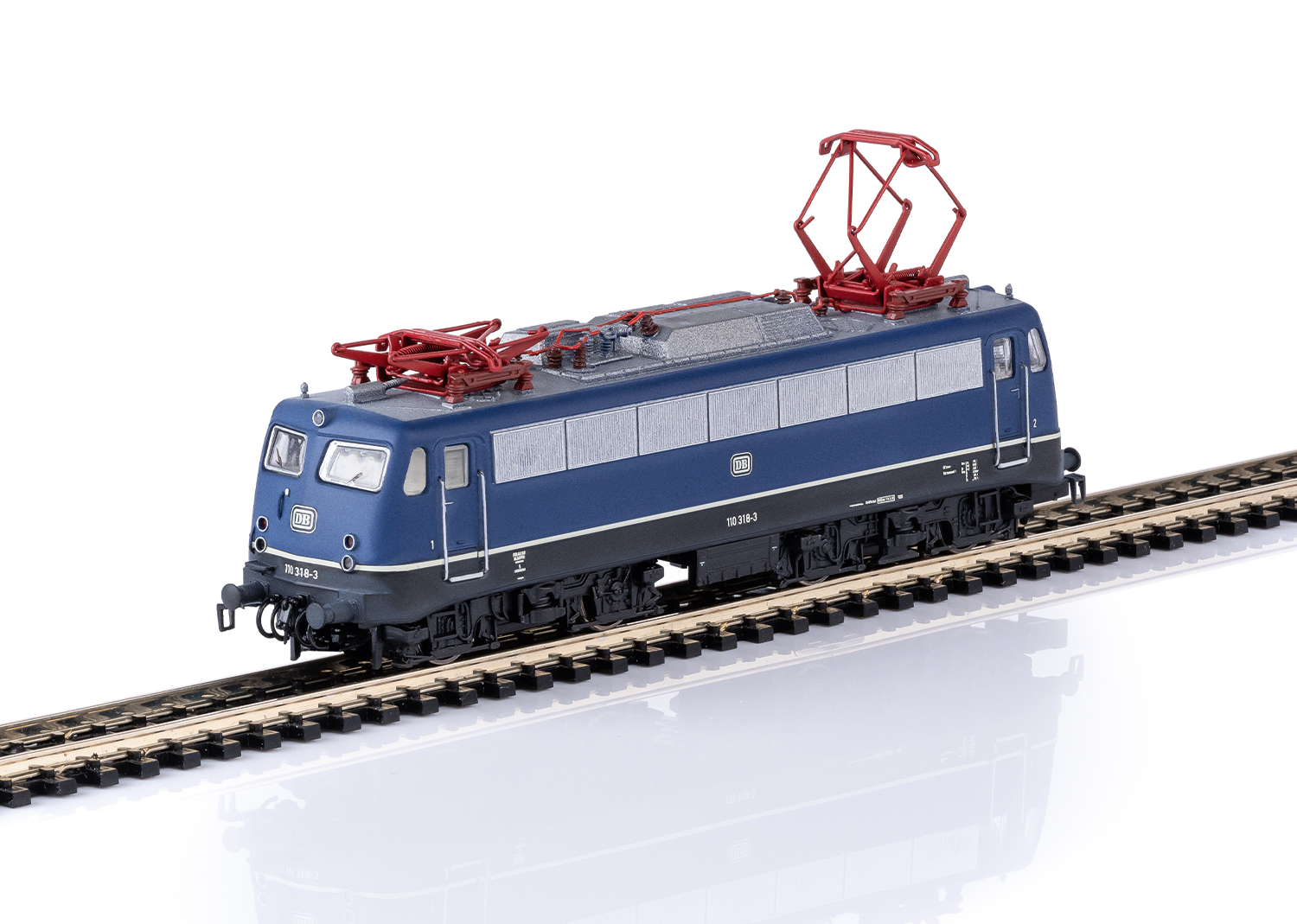 Minitrix 16268 Spur N Elektrolokomotive Baureihe 1    329