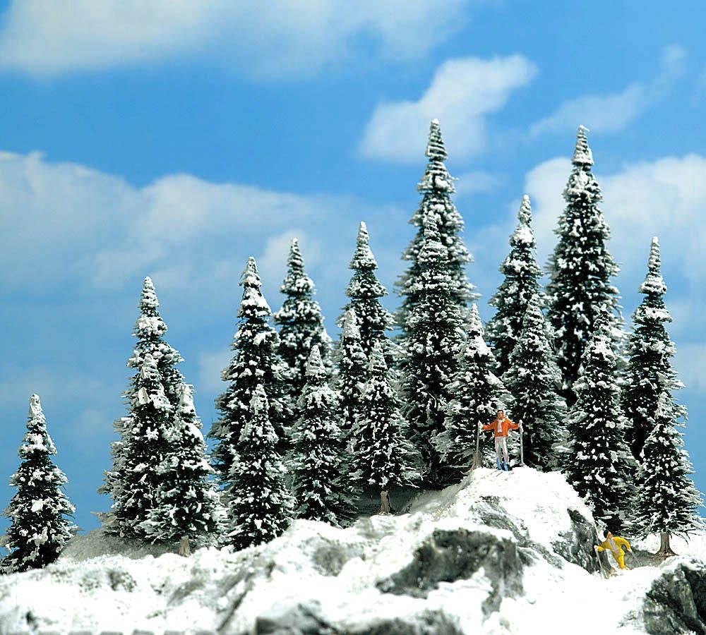 Spur N 20 Schneetannen N/TT                     [UVP  14.49]