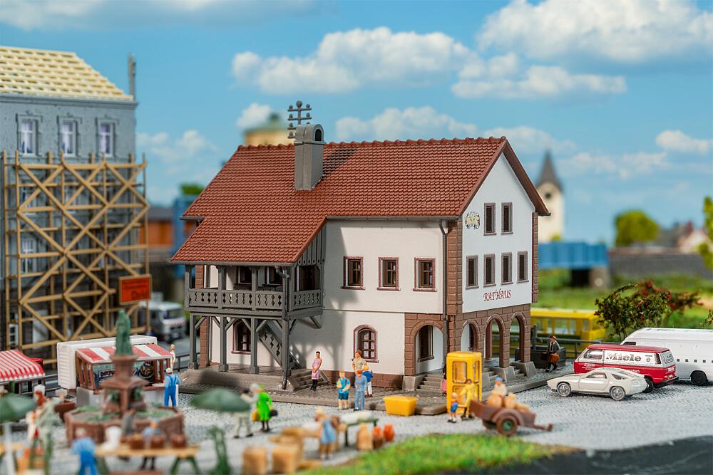 Faller 231727 Spur N Kleinstadtrathaus          34,99