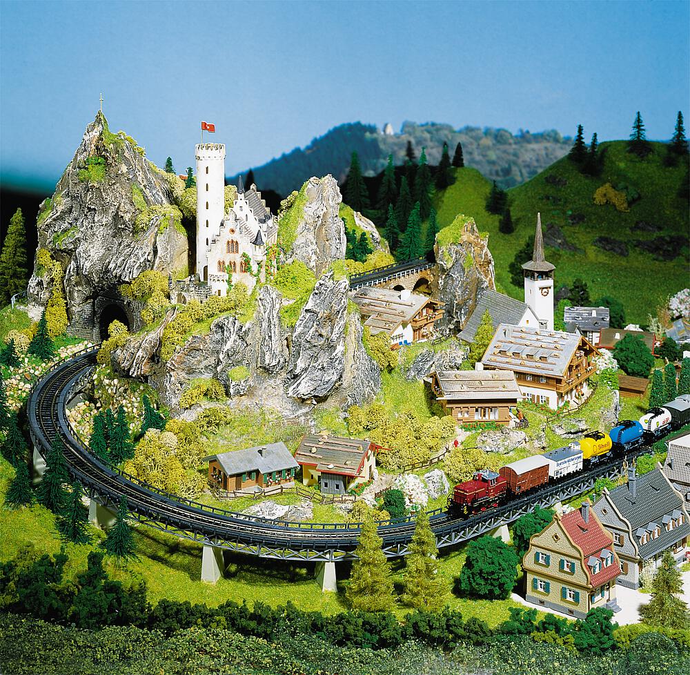 Faller 222539 Spur N Auffahrts-Set          51,99