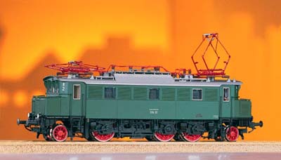 Piko 51202 Spur H0~E04 Ep 3 mit Motorola-Decoder für Märklin
