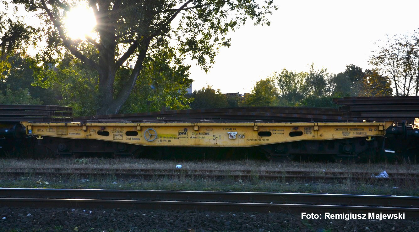 PIKO 58422 Spur H0  2er Ser Flachwagen 401Z PNI VI  106