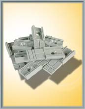 Viessmann 4179 Spur H0 Grundtraeger f. Streckenm.  5,95