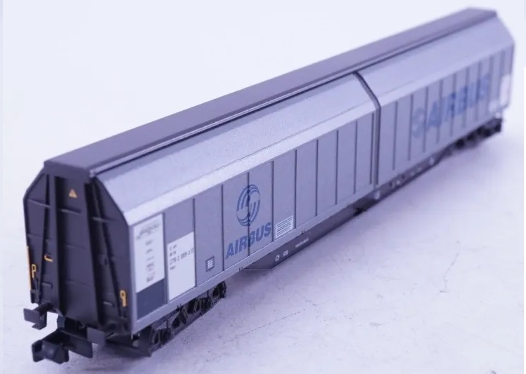 Arnold 6234 Spur N Schiebewandwandwagen AIRBUS