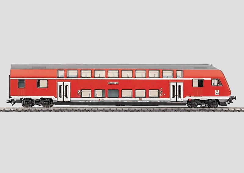 Spur H0 DoppelStocksteuerwagen DB Ep 5 Lichtwechsel ###   ey